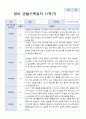 3월-다음해 2월 1년 만2세 관찰일지 10명 20 페이지 5페이지