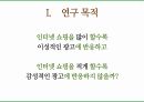 여고생들의 인터넷 쇼핑몰 이용률과 인터넷 검색광고 소구 유형의 상관관계에 관한 연구에 대한 발표 PPT 6페이지