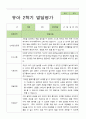 2학기 발달평가 만 3세 21명 5페이지