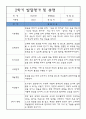 만2세 영아 1년 발달평가 및 1,2학기 총평 7페이지
