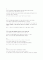 영작문2) 교재 Part I 문장의 작문 Unit 3 - Unit 5의 각 Unit에서 연습문제(Exercises) 중 5 문제씩 골라,  문제와 답을 적고  해석한 후  해당 문제가 작문에서 중요하다고 생각하는 4페이지