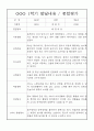 만4세 1년 발달평가 및 1,2학기 종합평가 4페이지