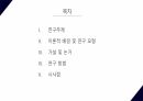 [PPT 논문제안 발표] 지각된 위험이 브랜드 충성도에 미치는 영향 연구(집단주의 위험감수, 장기지향성 조절효과) 2페이지