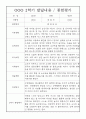 만0세 1년 발달평가 - 만0세 발달평가 및 1,2학기 종합평가 (표준보육과정) 7페이지