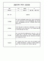 만3세 1학기 관찰일지 / 1학기 발달평가 100페이지 (표준보육과정 평가제) 50페이지