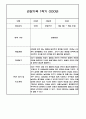 만3세 1학기 관찰일지 / 1학기 발달평가 100페이지 (표준보육과정 평가제) 97페이지