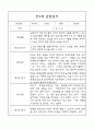 만3세,만4세 혼합반 어린이집 평가제 관찰일지 및 발달평가 60Page (아주 자세합니다) 5페이지