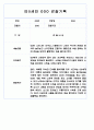 만0세,만1세,만2세 영아반 관찰일지 및 발달평가 (표준보육과정 관찰일지) 72Page 40페이지
