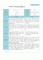 만5세 부모상담일지 1학기 8명 6페이지