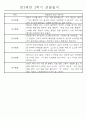 만3세 9월~2월 2학기 놀이와 일상 관찰일지 61명 13페이지