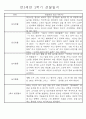 만3세 9월~2월 2학기 놀이와 일상 관찰일지 61명 42페이지