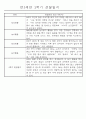 만3세 9월~2월 2학기 놀이와 일상 관찰일지 61명 52페이지