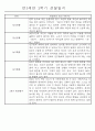 만3세 9월~2월 2학기 놀이와 일상 관찰일지 61명 60페이지