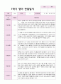 만 2세 관찰일지 1학기 11명 1페이지