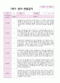 만1세 관찰일지1학기 10명 6페이지