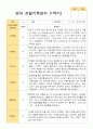 1학기 관찰일지 만 1세 10명 3-8월 영아관찰기록일지 2페이지