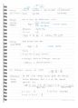 (영문)일반물리학 Physics 개념&연습문제 정리노트 3페이지