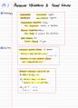 (영문)일반물리학 Physics 개념&연습문제 정리노트 44페이지