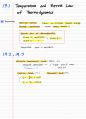 (영문)일반물리학 Physics 개념&연습문제 정리노트 62페이지