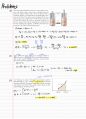 (영문)일반물리학 Physics 개념&연습문제 정리노트 78페이지