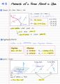 (영문) 정역학 Statics 개념&연습문제 정리노트 14페이지