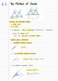 (영문) 정역학 Statics 개념&연습문제 정리노트 35페이지