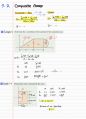 (영문) 정역학 Statics 개념&연습문제 정리노트 45페이지
