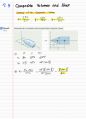 (영문) 정역학 Statics 개념&연습문제 정리노트 50페이지