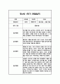 만4세 1학기 놀이활동과 일상영역 관찰일지 25명 50Page (종합발달평가 첨부) 13페이지