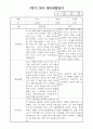 만1세 1년 6개영역별 관찰일지 및 1,2학기 평가 4페이지