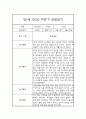만1세 (3세) 2학기 관찰일지 및 총평 (놀이와 일상생활 관찰일지) 1페이지