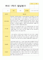 [평가제]만 5세 21명 1학기 관찰일지와 발달평가 33페이지