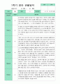관찰일지+발달평가 -만 2세 1학기 관찰일지와 발달평가 10명 7페이지