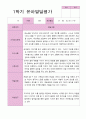 [관찰일지+발달평가] 만 3세 1학기 18명 관찰일지와 발달평가 20페이지