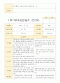 평가제 1학기 2학기부모 상담일지 만5세 25명 19페이지