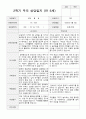 평가제 1학기 2학기부모 상담일지 만5세 25명 47페이지