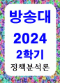 행정4 정책분석론 정책대안의 의미와 탐색방법을 서술하고, 정책수단의 유형 중 하나를 골라 설명 1페이지