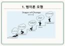 지역사회간호학 보건교육 사례보고서 PPT 고혈압, 범이론모형 3페이지