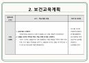 지역사회간호학 보건교육 사례보고서 PPT 고혈압, 범이론모형 7페이지