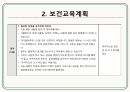 지역사회간호학 보건교육 사례보고서 PPT 고혈압, 범이론모형 20페이지