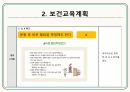지역사회간호학 보건교육 사례보고서 PPT 고혈압, 범이론모형 21페이지