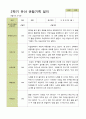평가제 - 만3세 25명 2학기 유아 관찰일지 2페이지