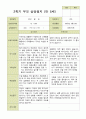 평가제 -만 5세 25명 2학기 부모상담일지  발달평가 관찰일지 75p 15페이지