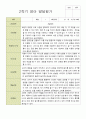 평가제 만 2세 12명  1학기 2학기  발달평가 22페이지