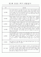 만2세 1학기 (3월에서 8월) 관찰일지 5명 분량 (평가인증A) 2페이지