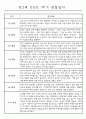 만2세 1학기 (3월에서 8월) 관찰일지 5명 분량 (평가인증A) 4페이지