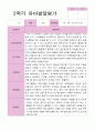만 4세 24명 2학기 관찰일지와 발달평가 44페이지