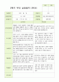평가제- 만 4세 22명 2학기 부모상담일지 7페이지