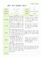 평가제- 만 5세 22명 2학기 부모상담일지 1페이지