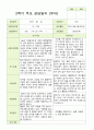 평가제 만 5세 2학기 유아관찰일지와 부모상담일지 22명 44p 27페이지